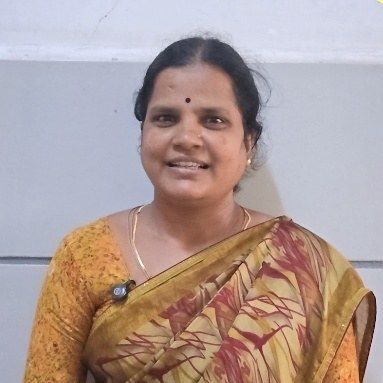 Portrait of Jyothi