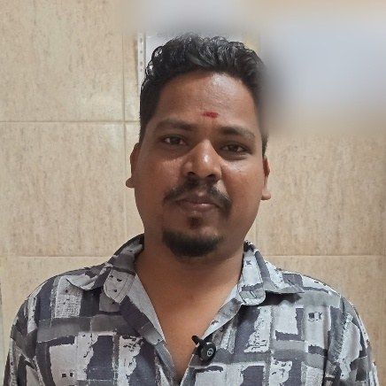 Portrait of Pravin M