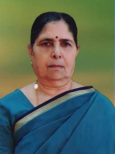 Smt K.A. Girijamma