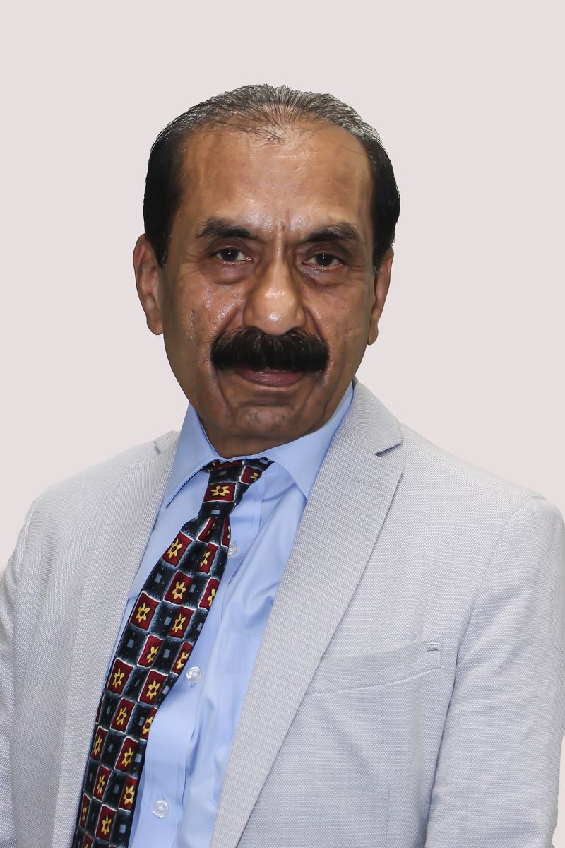 Dr. Muganagowda Patil
