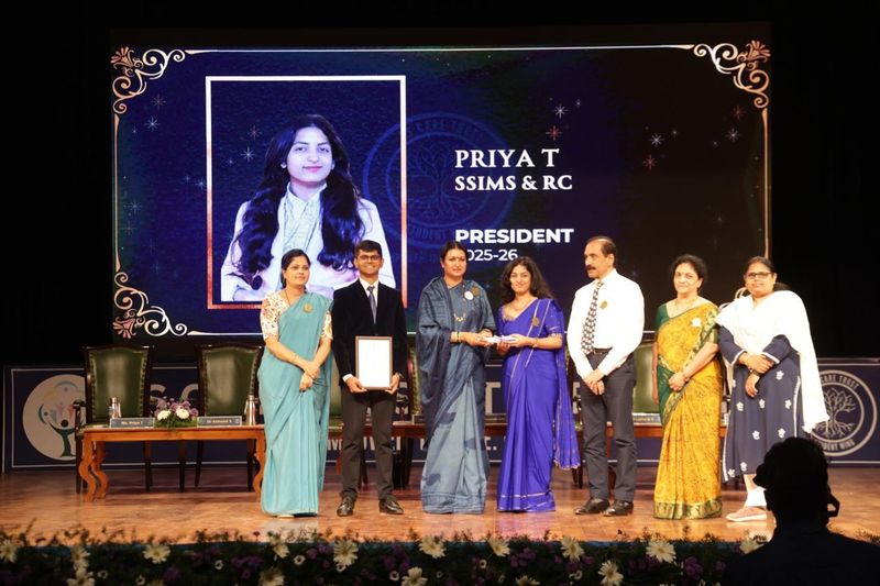 AARAMBH — Investiture Ceremony, photo 4