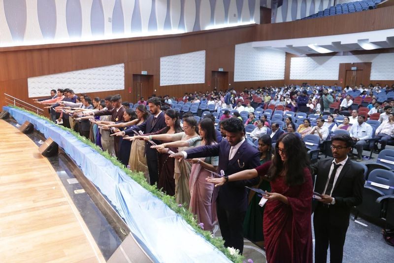 AARAMBH — Investiture Ceremony, photo 6