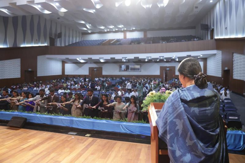 AARAMBH — Investiture Ceremony, photo 7