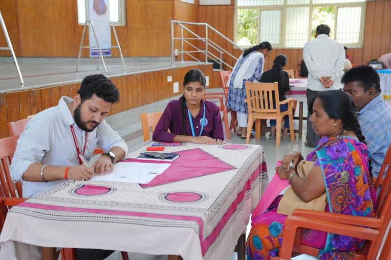 Assistive Devices Assessment Camp, photo 2