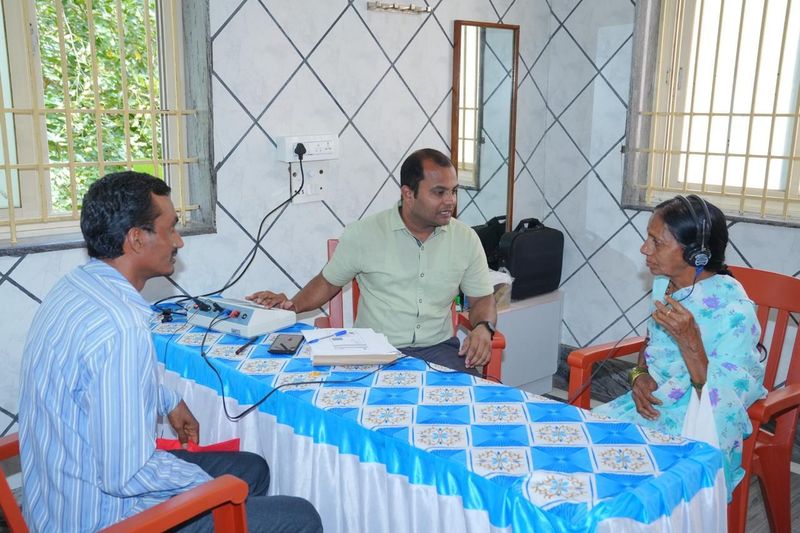Assistive Devices Assessment Camp, photo 3