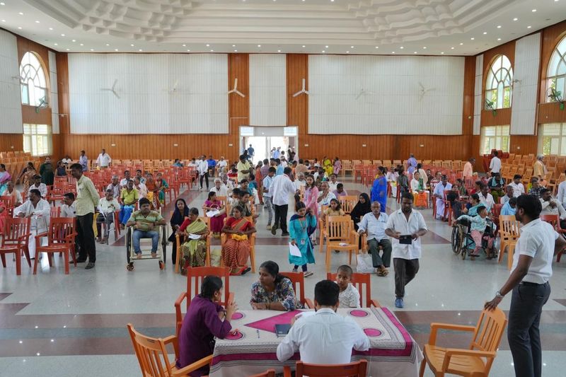 Assistive Devices Assessment Camp, photo 4