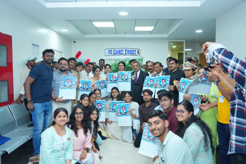 Launch of the Student Wing Calendar 2026, photo 2