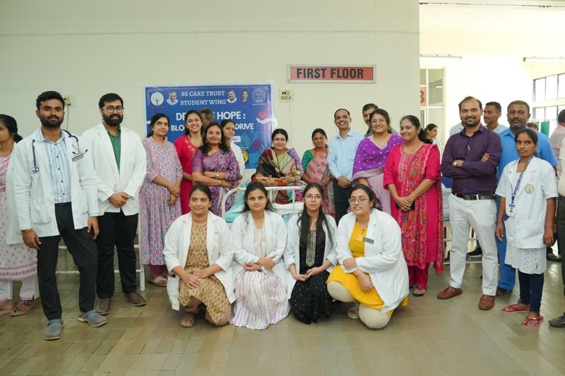 Drop of Hope — Blood Donation Drive, photo 3
