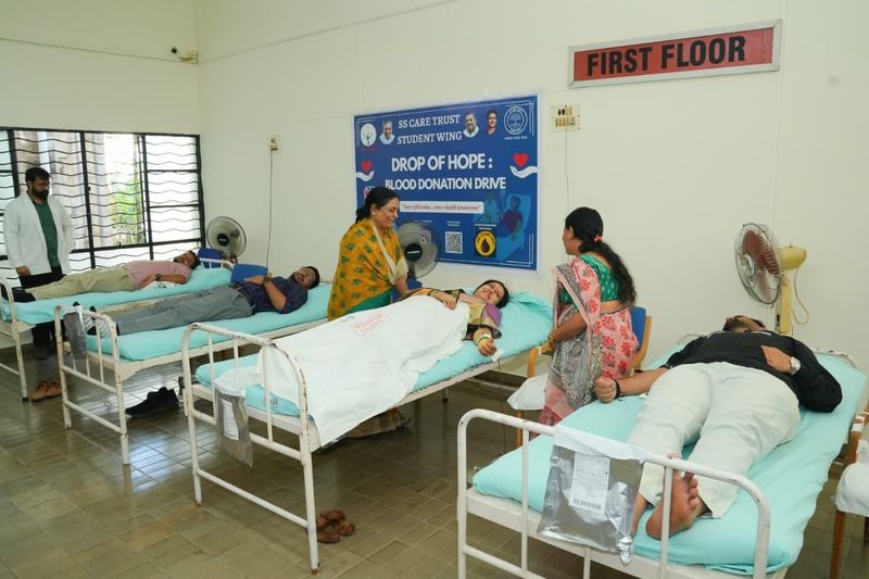 Drop of Hope — Blood Donation Drive, photo 4