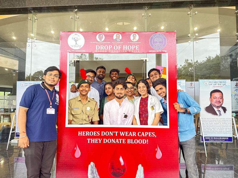 Drop of Hope — Blood Donation Drive, photo 5