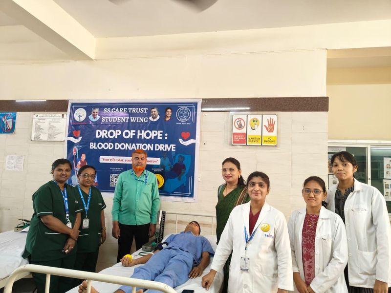 Drop of Hope — Blood Donation Drive, photo 6