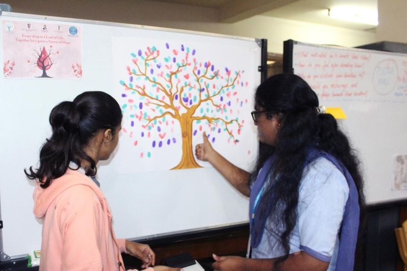 Drop of Hope — Blood Donation Drive, photo 8