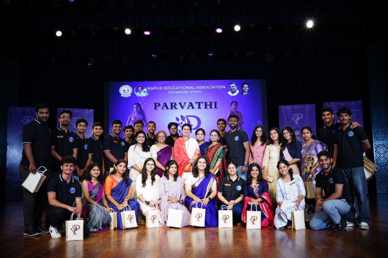 Miss Parvathi 2026, photo 2
