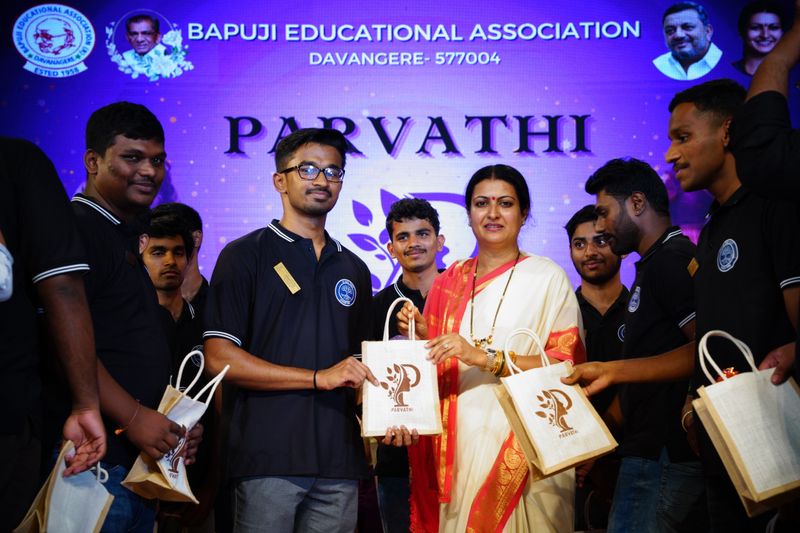Miss Parvathi 2026, photo 3