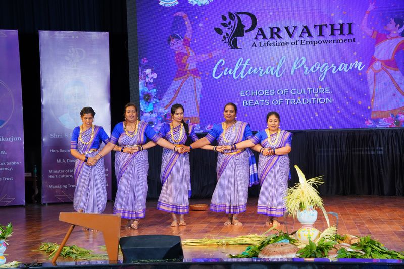 Miss Parvathi 2026, photo 8