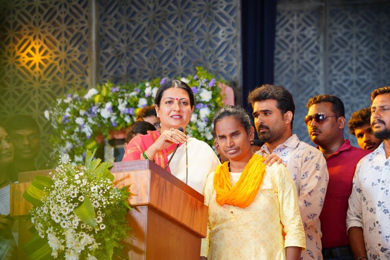 Miss Parvathi 2026, photo 10