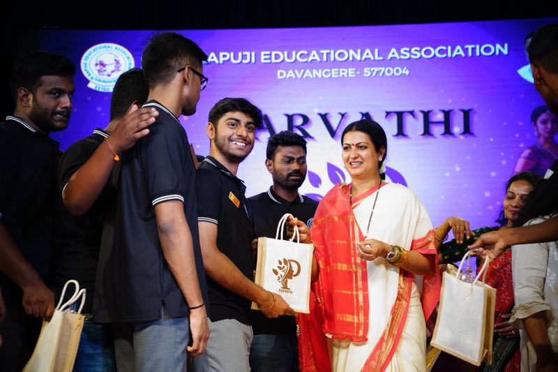 Miss Parvathi 2026, photo 11