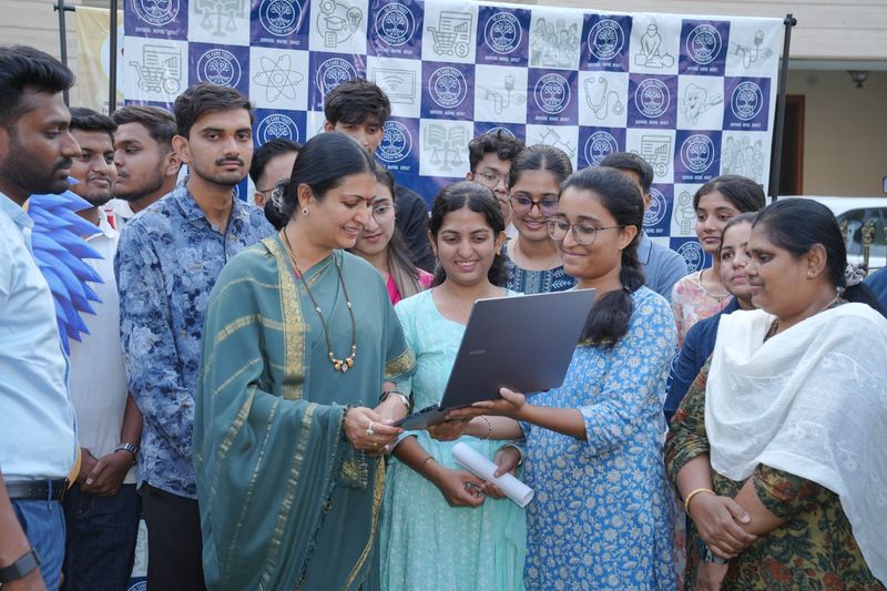 Roots of Grace, SS Care Trust Student Wing
