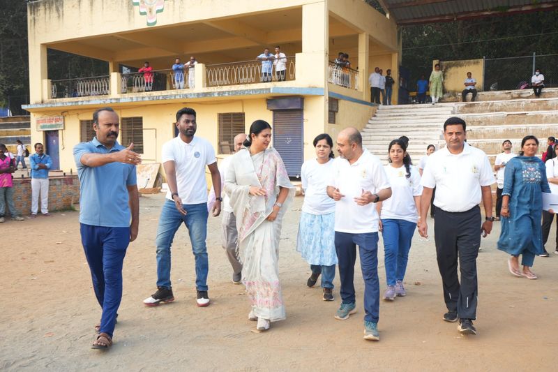 Walkathon for Organ Donation Awareness & Nasha Mukt Bharat, photo 2