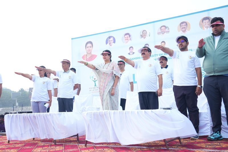 Walkathon for Organ Donation Awareness & Nasha Mukt Bharat, photo 3