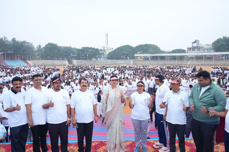 Walkathon for Organ Donation Awareness & Nasha Mukt Bharat, photo 4