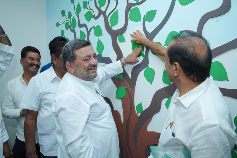 Wall of Gratitude Inauguration, photo 4